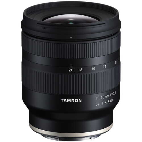 Tamron 11-20mm f/2.8 Di III-A RXD za Sony E - 1